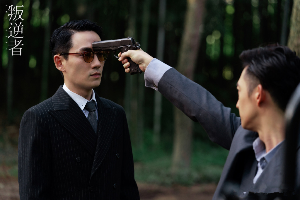 叛逆者王阳下线洞悉陈默群需要从他为何不结婚入手