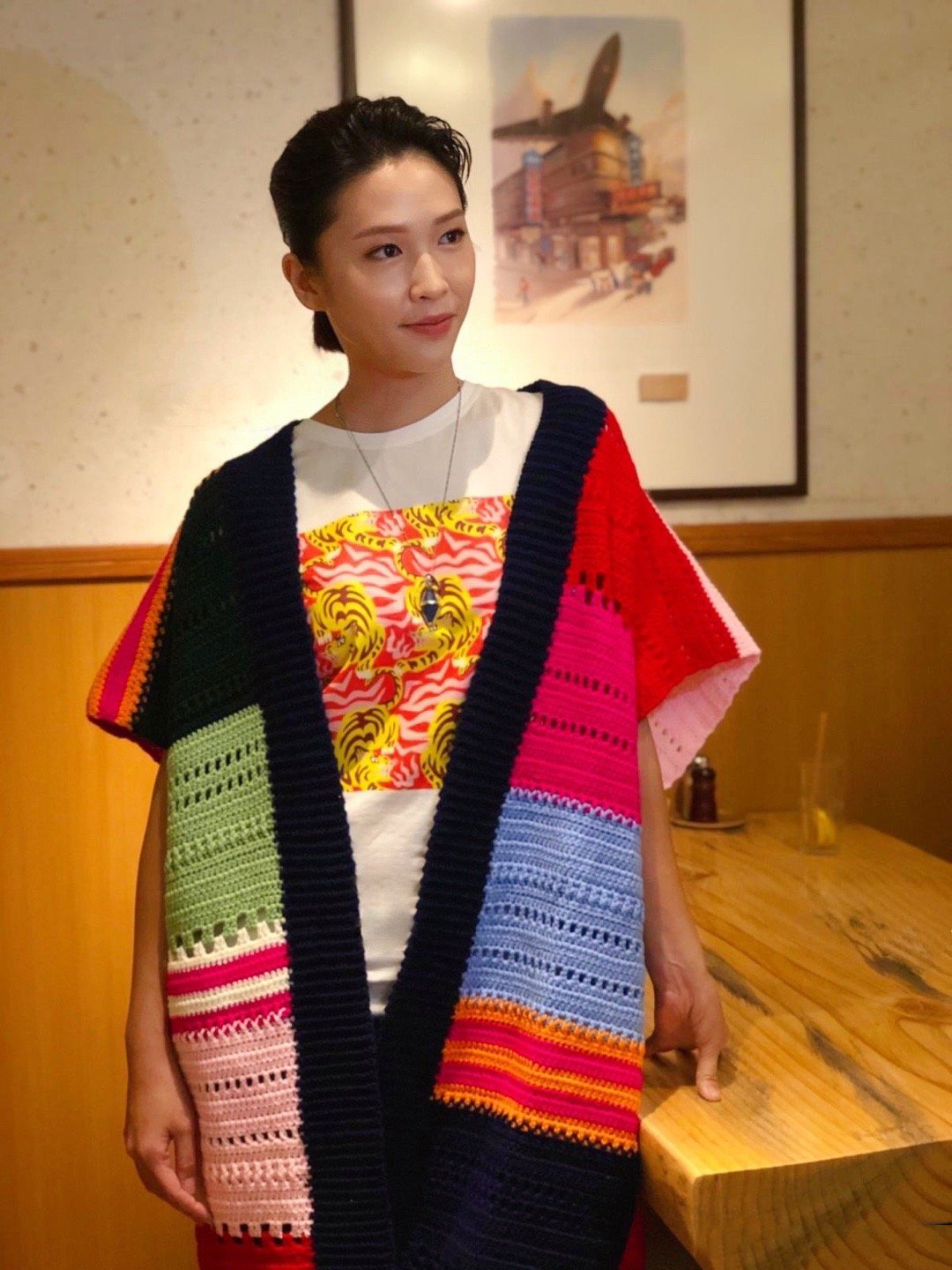 凭逆天奇案蹿红蒋祖曼受tvb赏识成功上位原以为错失机遇