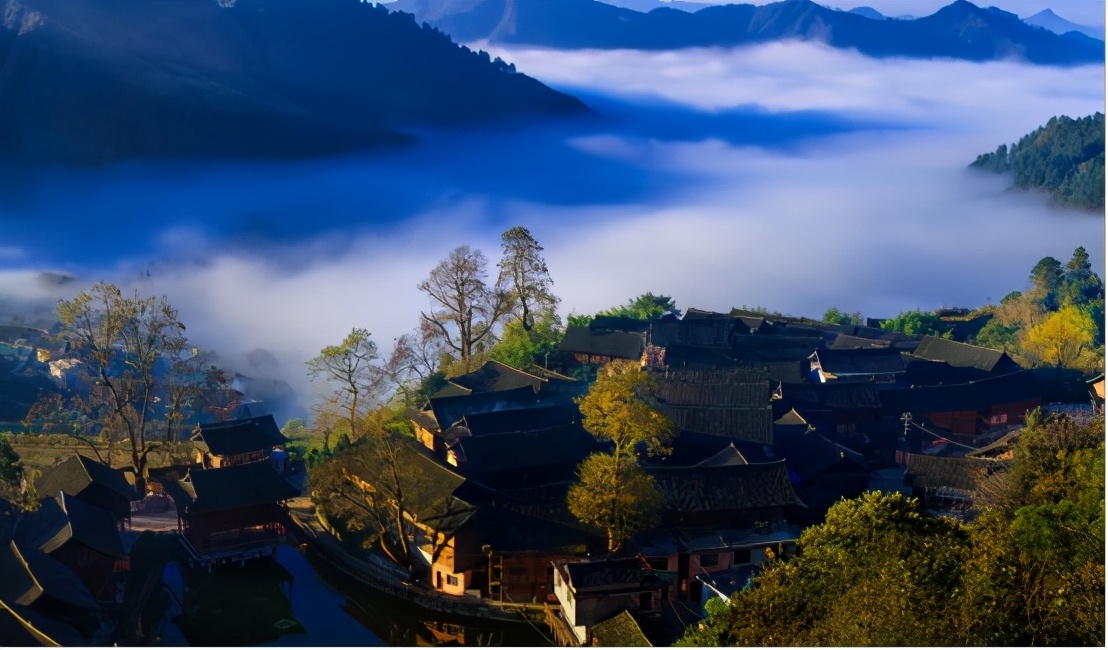 国家非遗名录又添"新成员",来丹寨欣赏苗族古瓢舞|丹寨|苗族|非遗_新