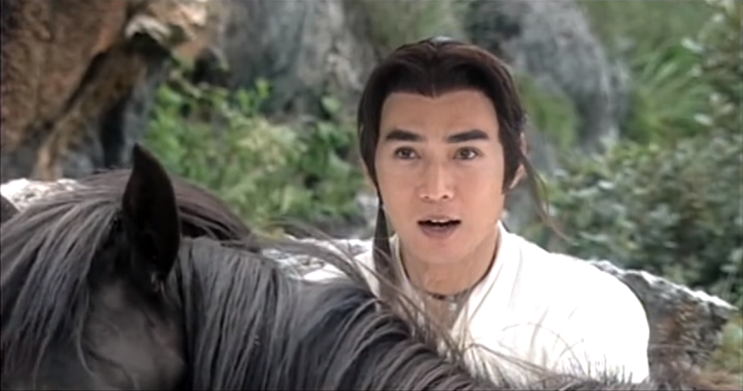 狼侠一帅天行吐槽蓝玉又凶又丑木蓉对哥哥暗自倾心