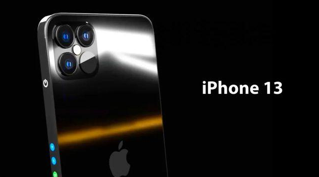 新款iPhone 13亮点频出采用屏下指纹解锁，首批订单突破9000万休闲区蓝鸢梦想 - Www.slyday.coM