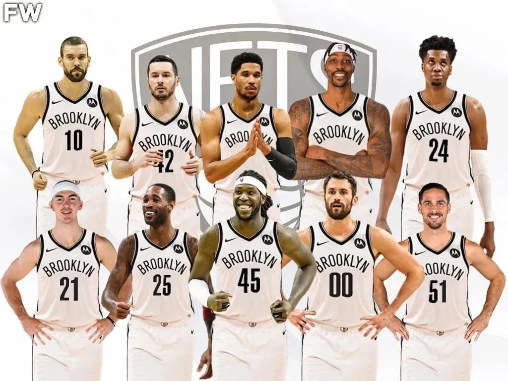 美媒列出篮网休赛季的十人补强名单卡鲁索持毒被捕