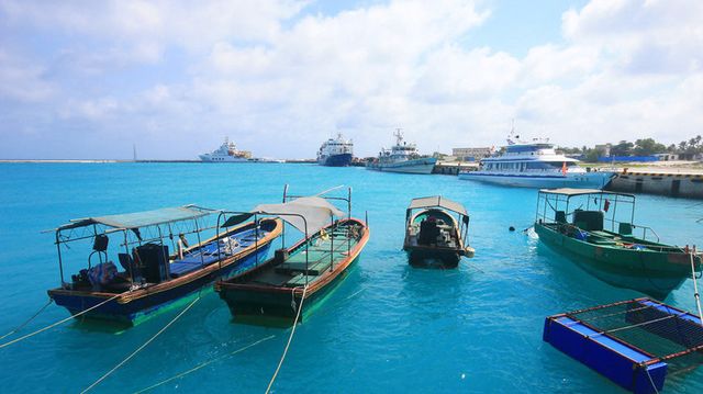 中国“孤独的城市”,人口稀少、有4个机场,却不是一般人能去的休闲区蓝鸢梦想 - Www.slyday.coM