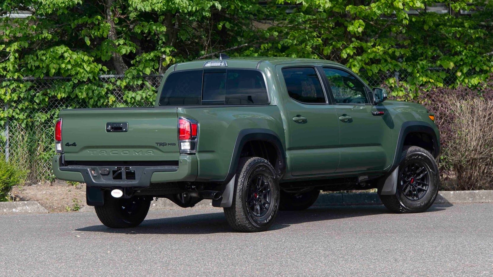 硬派皮卡,第100万辆丰田塔科马即将被拍卖-新浪汽车