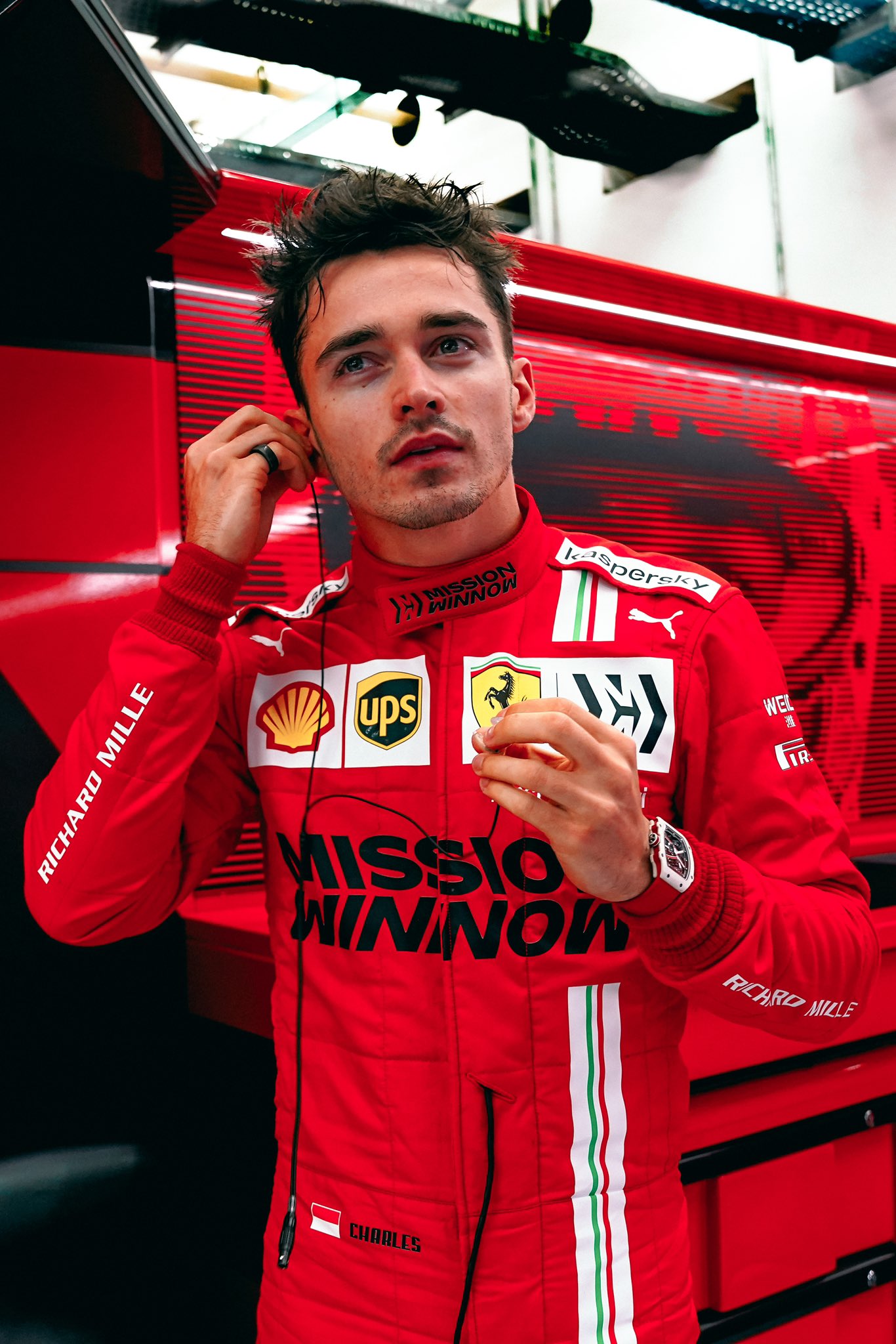 在经历了2021赛季季前测试和f1巴林揭幕战之后,只能处于中流水平的