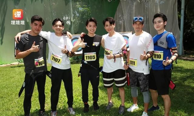 明星运动会来袭,上百名艺人参加,看看有你的爱豆吗?休闲区蓝鸢梦想 - Www.slyday.coM