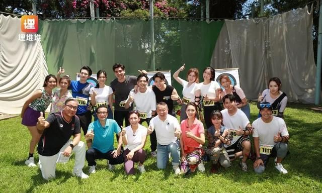 明星运动会来袭,上百名艺人参加,看看有你的爱豆吗?休闲区蓝鸢梦想 - Www.slyday.coM