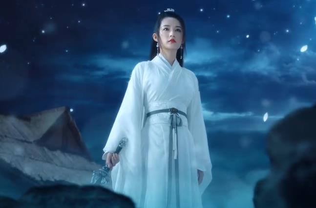 李沁公开素颜照,难怪男星都会成铁粉|诛仙|李沁|梦幻新诛仙_新浪新闻