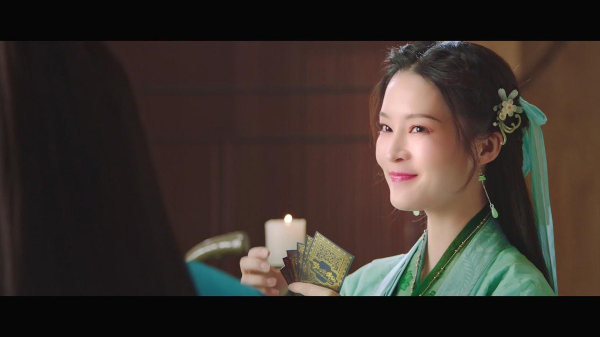 碧瑶复活了梦幻新诛仙李沁与碧瑶适配度也太高了吧