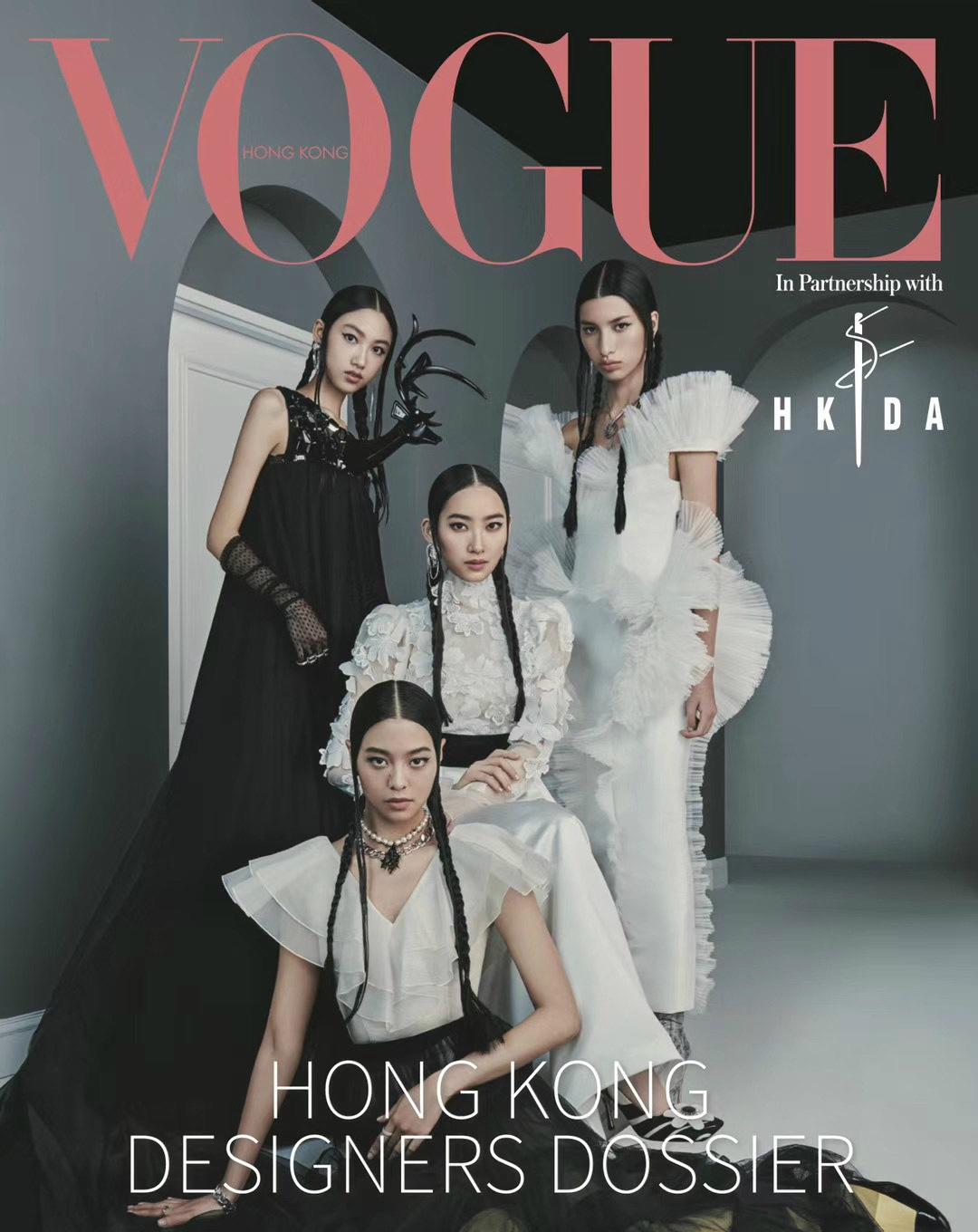 被赞翻版李嘉欣10个月登4本杂志封面任达华女儿为何拒绝入行