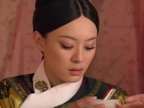 甄嬛传甄嬛想送却不能送别允礼一个人崩溃痛哭心疼