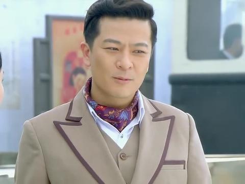 泪洒女人花:高立伯从陈曼青那要不到钱,居然到南京来找佳音