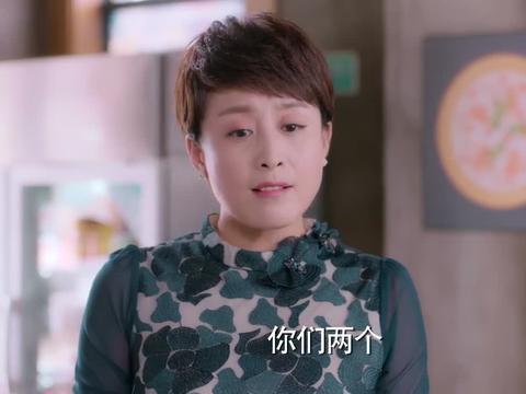 因为遇见你:何娟怕老公赶走她,不料海兰一番话,何娟瞬间乐了!