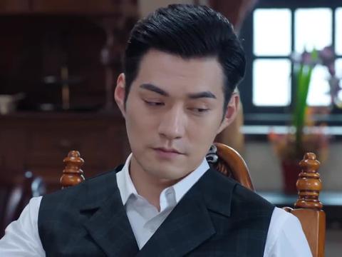 小楼又东风:高晨很满意,傻白甜晗芝终于长大了,至少饭煮的不糊