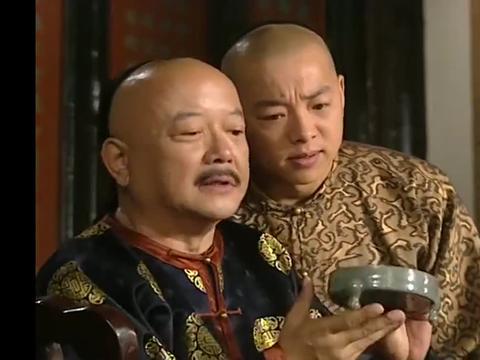 一万两银子一个的笔洗直接摔掉刘全看傻了和珅你怎么想的