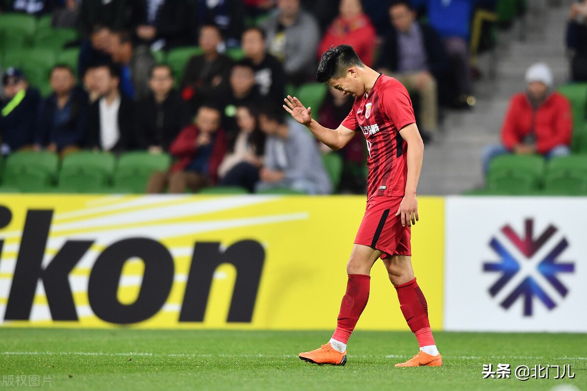 上港惨遭淘汰:踢不过东南亚"鱼腩",亚冠上演"一场游"