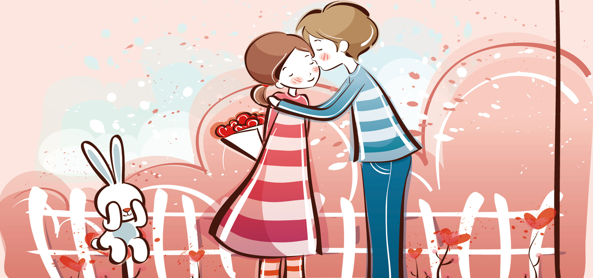 放下不适合的感情