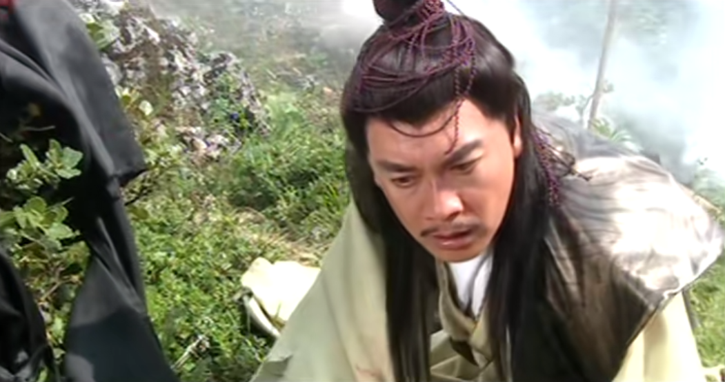 狼侠一帅天行吐槽蓝玉又凶又丑木蓉对哥哥暗自倾心