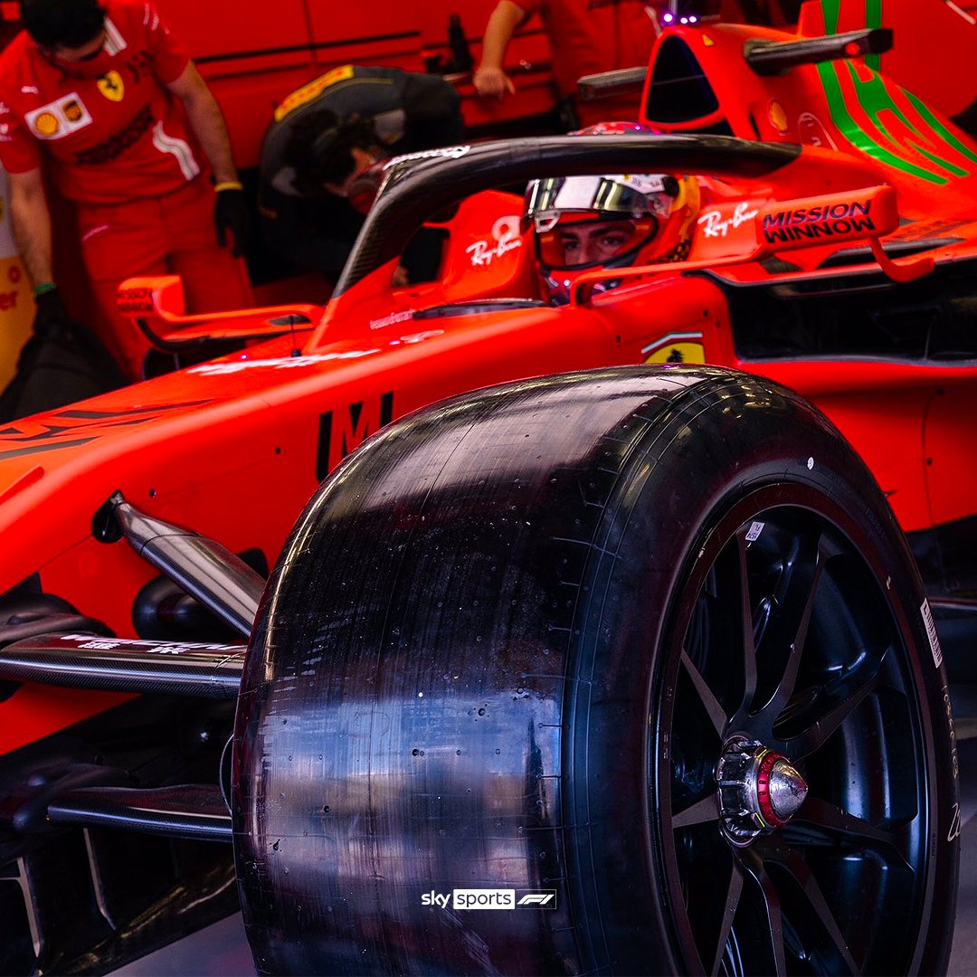 法拉利的差距太大了但是领队表示方向正确慢慢追吧