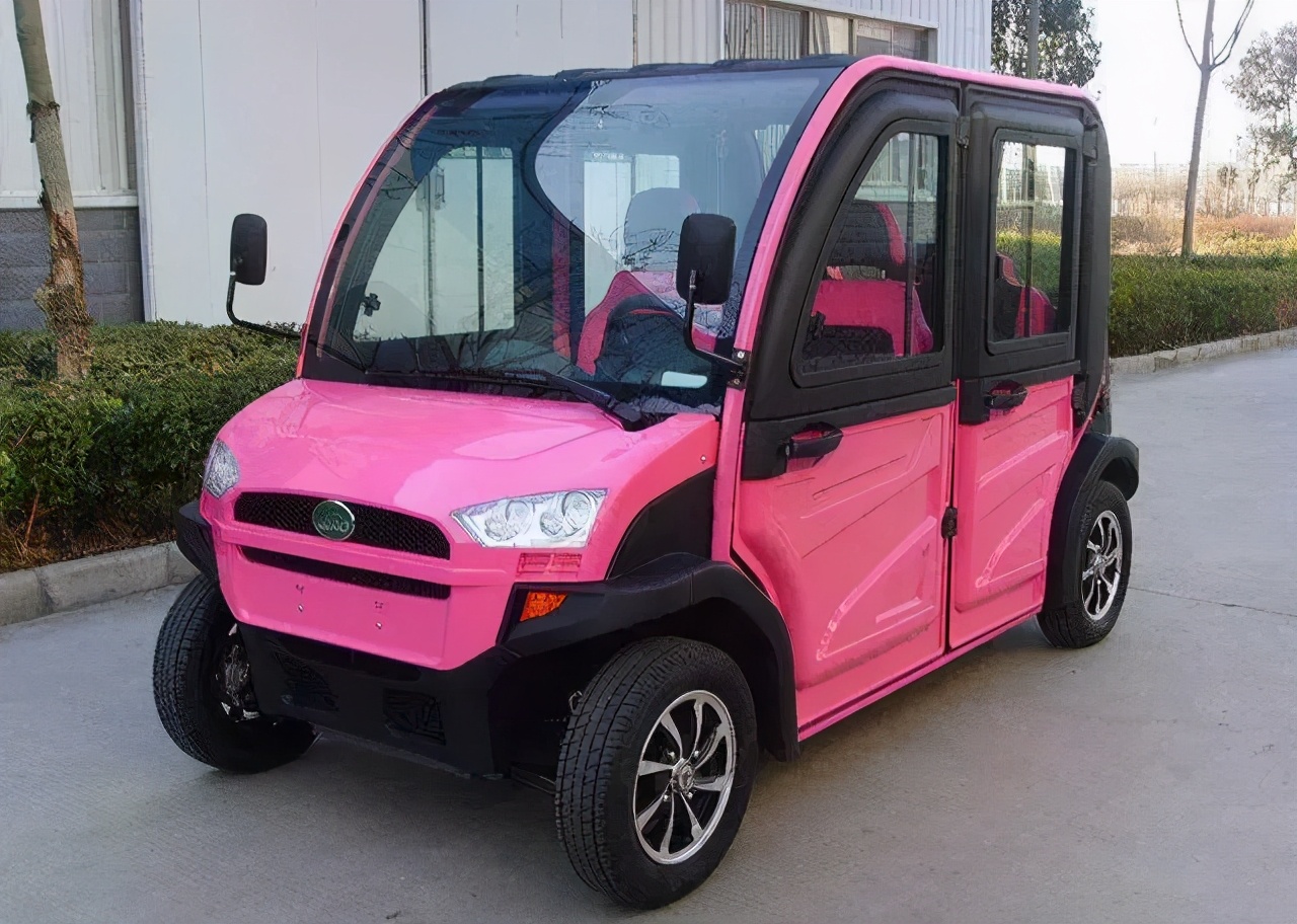 "老头乐"将合法上路,车企该不该及时行"乐"?