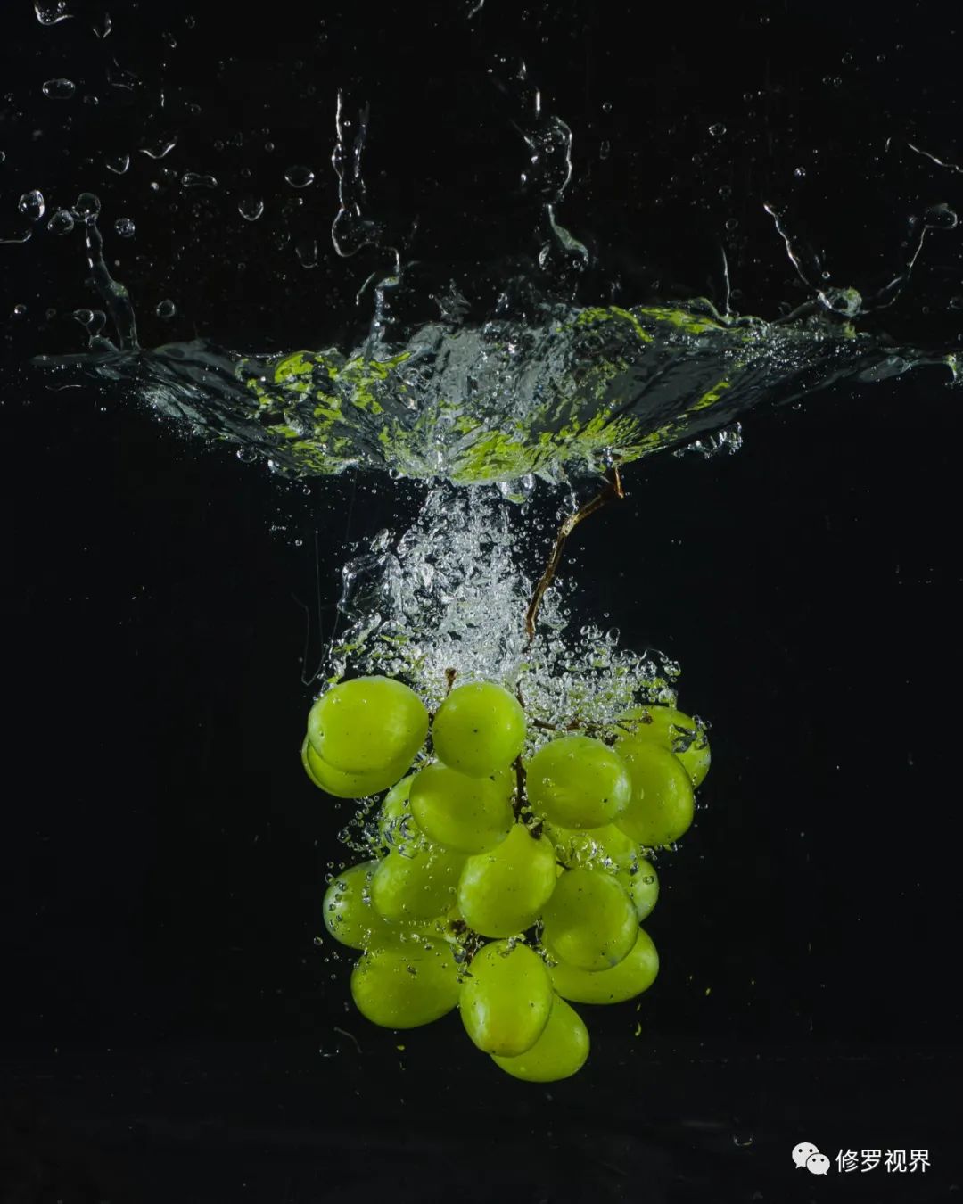 集体玩跳水创意静物摄影009期作品集萃