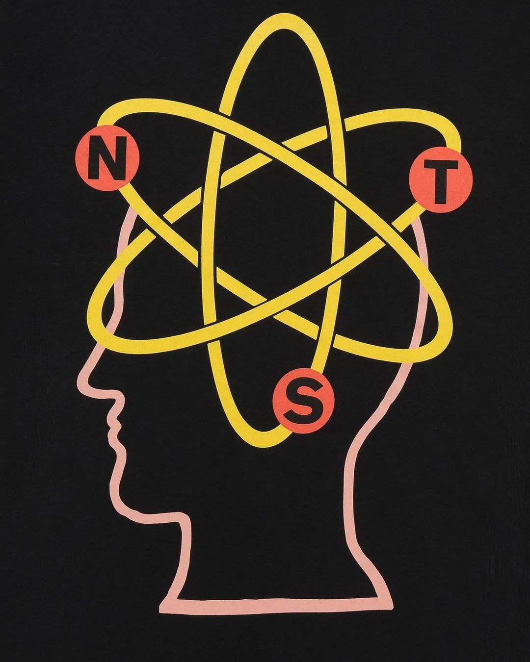 壁纸| 关于braindead有趣的印花视觉设计