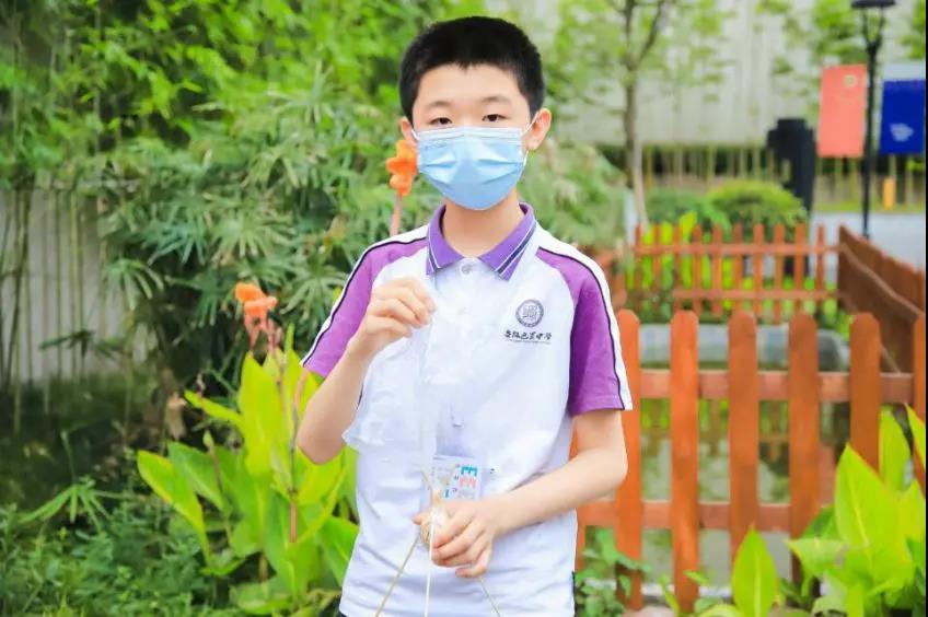 鲁能巴蜀中学问鼎重庆市科技创新大赛
