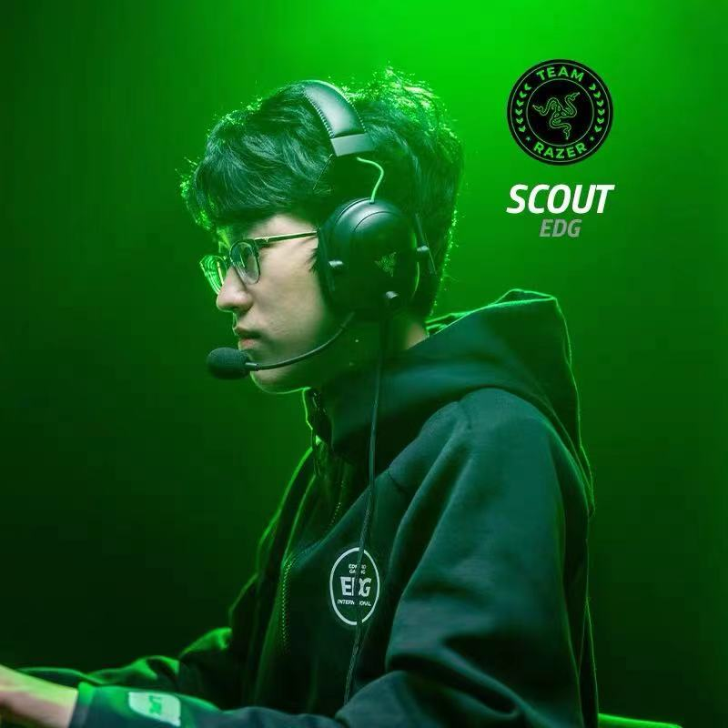 edg势不可挡雷蛇助力scout涅盘重生真英雄