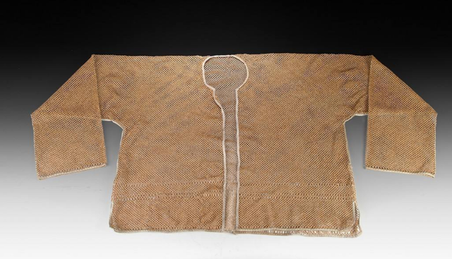 中国服饰文化古代人夏天穿什么