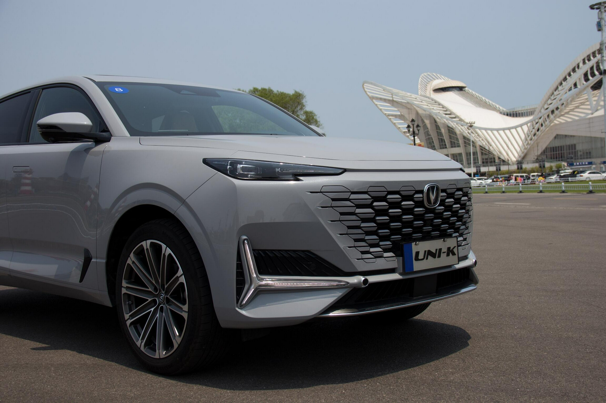 主打舒适与高配长安unik舒享之旅