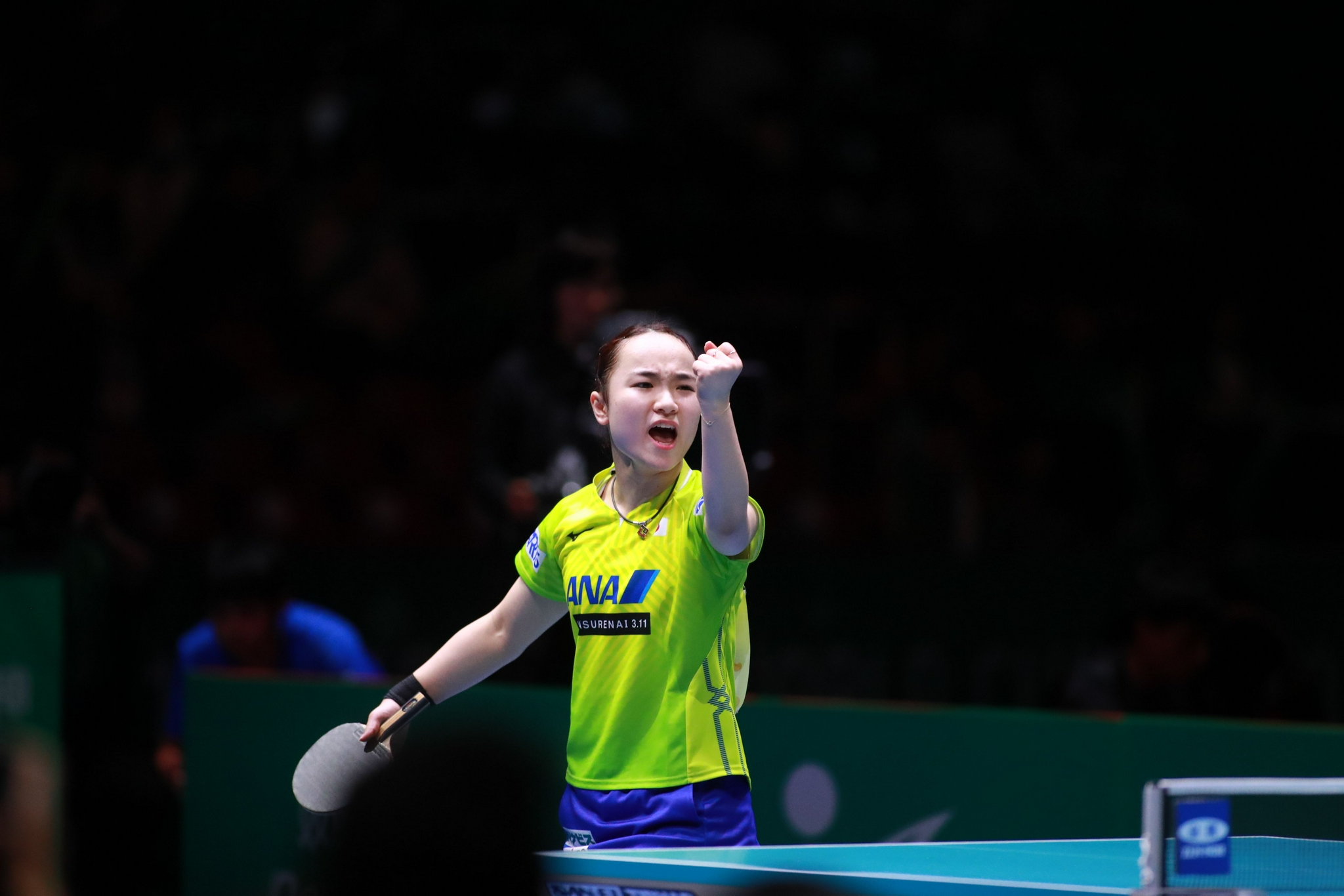 伊藤美诚再次展露野心为奥运3金而努力家门口比赛让她很自信