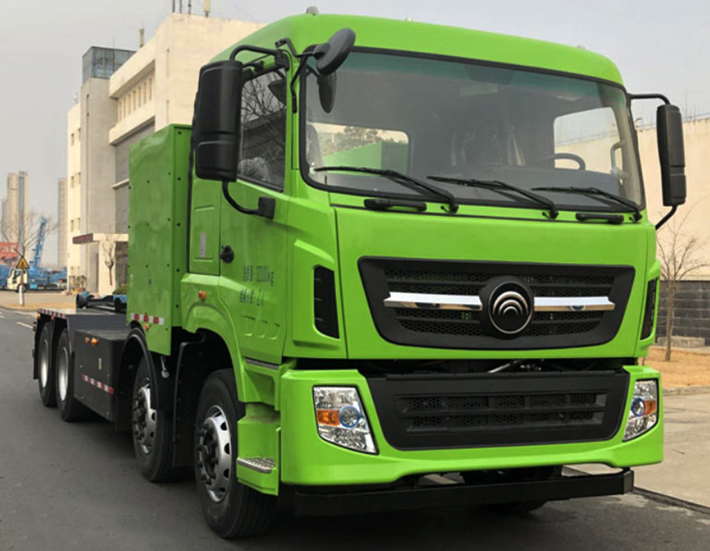 造大客车的也要造皮卡了?宇通首款皮卡曝光,明年正式亮相