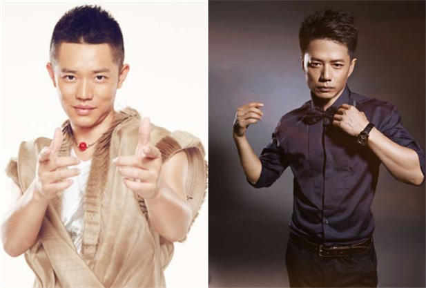 说到这儿,还有人不知道我们曾毅哥哥行走影视圈的艺名叫"段奕宏