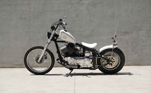 柴特公布v型双缸发动机 排量达到公升级 据说是自主研发