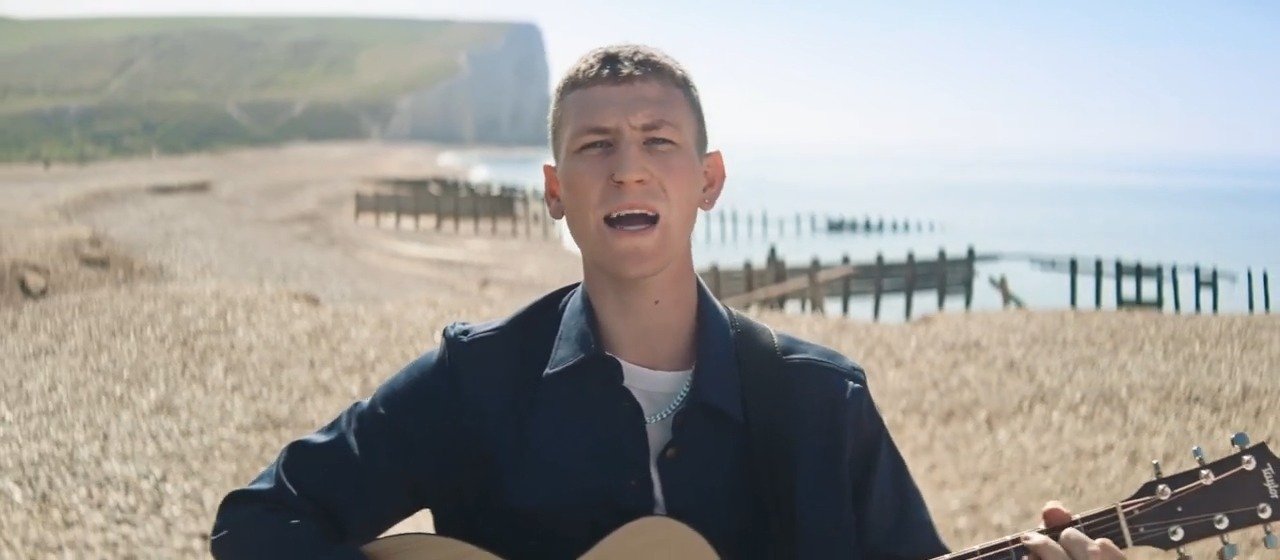 英国创作男歌手nathan evans新单told you