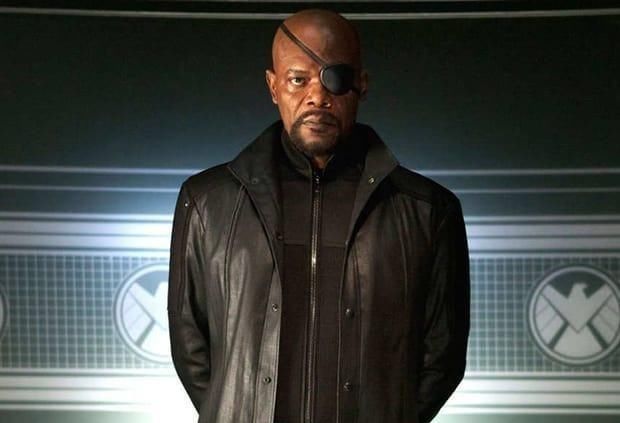 2009年,他一口气和漫威影业签下了9部电影,在其中饰演神盾局局长"尼克