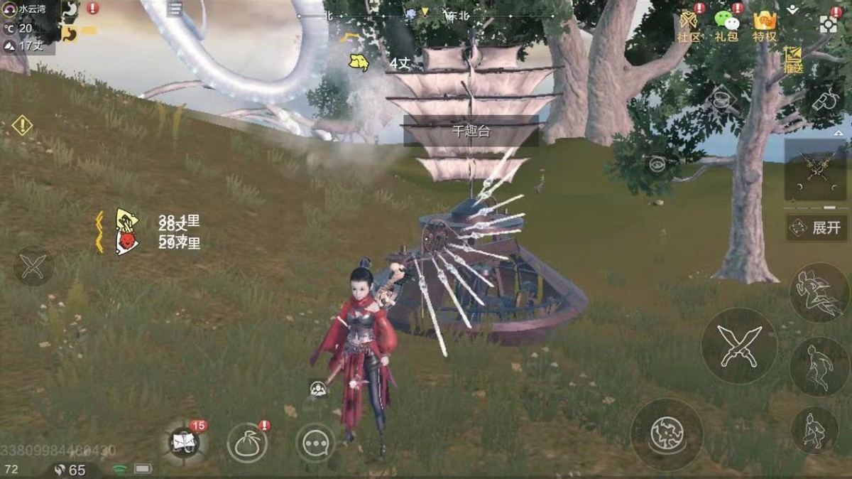 游戏攻略|妄想山海:每天赚够养鸡的钱,这目标不过分吧