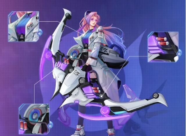 三千场伽罗告诉你kpl皮肤手感一流有太华的玩家哭了