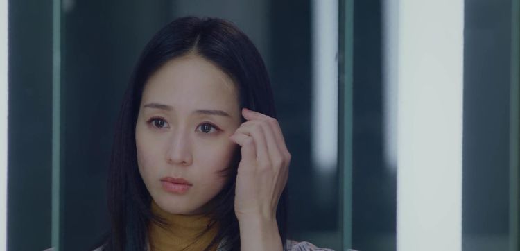 《不说再见》女主欧可欣身份可疑,欧先生早已起疑