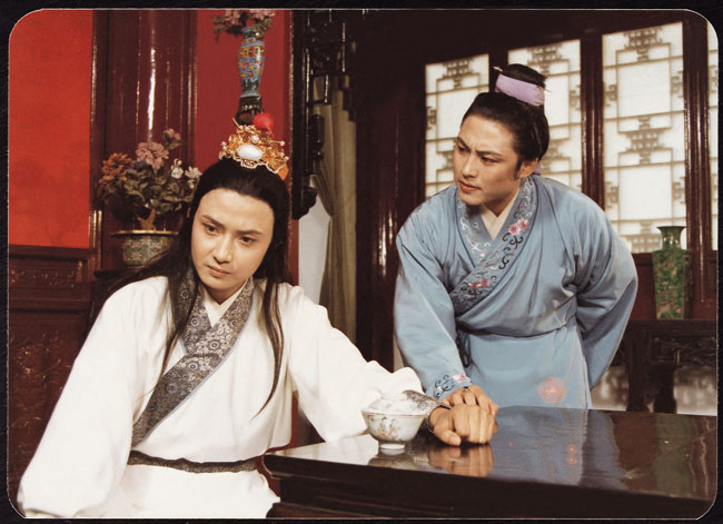 柳湘莲:那个出走的少年,从未得到救赎|柳湘莲|薛蟠|宝玉_新浪新闻