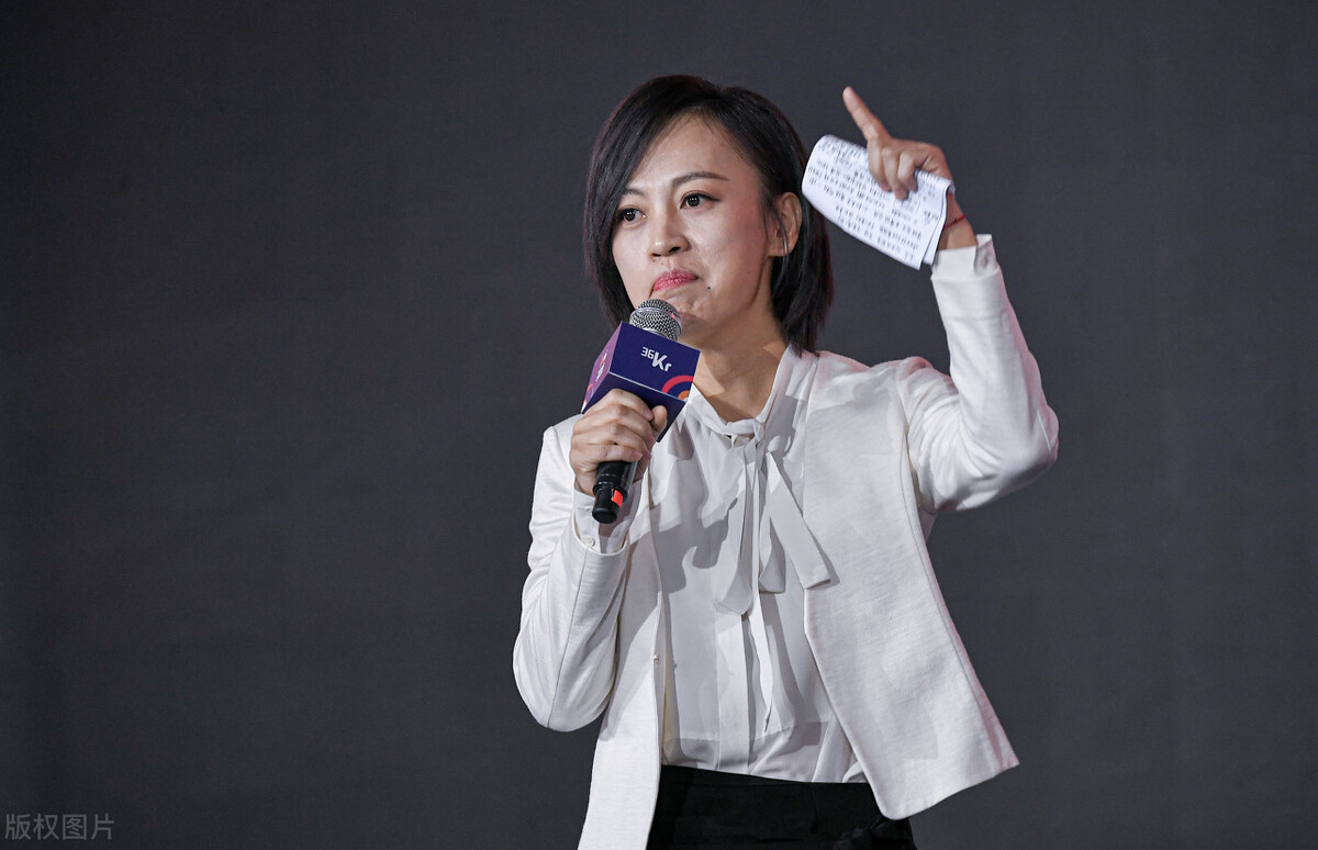 滴滴柳青,辞掉千万年薪工作陪程维从零开始,如今已有百亿身家!