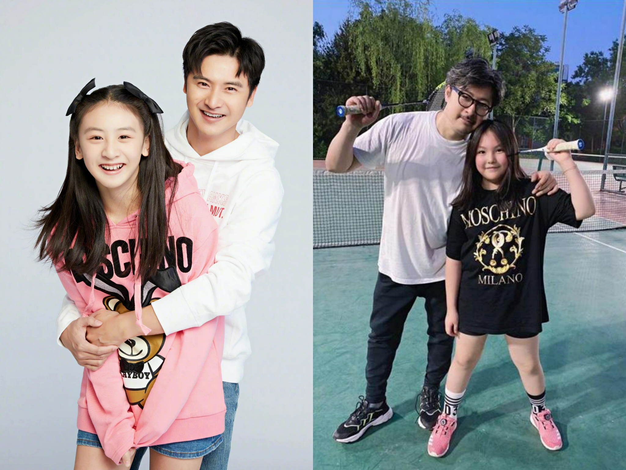 13岁森碟身高直追田亮被吐槽脸和身材不搭女孩到底该怎么养