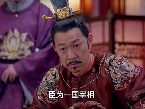 影视长孙无忌称不敢参与皇帝的家事但谏言最多的也是他