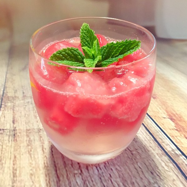 夏天的正确打开方式:西瓜快乐桶配天地壹号苹果醋|西瓜|天地壹号|苹果