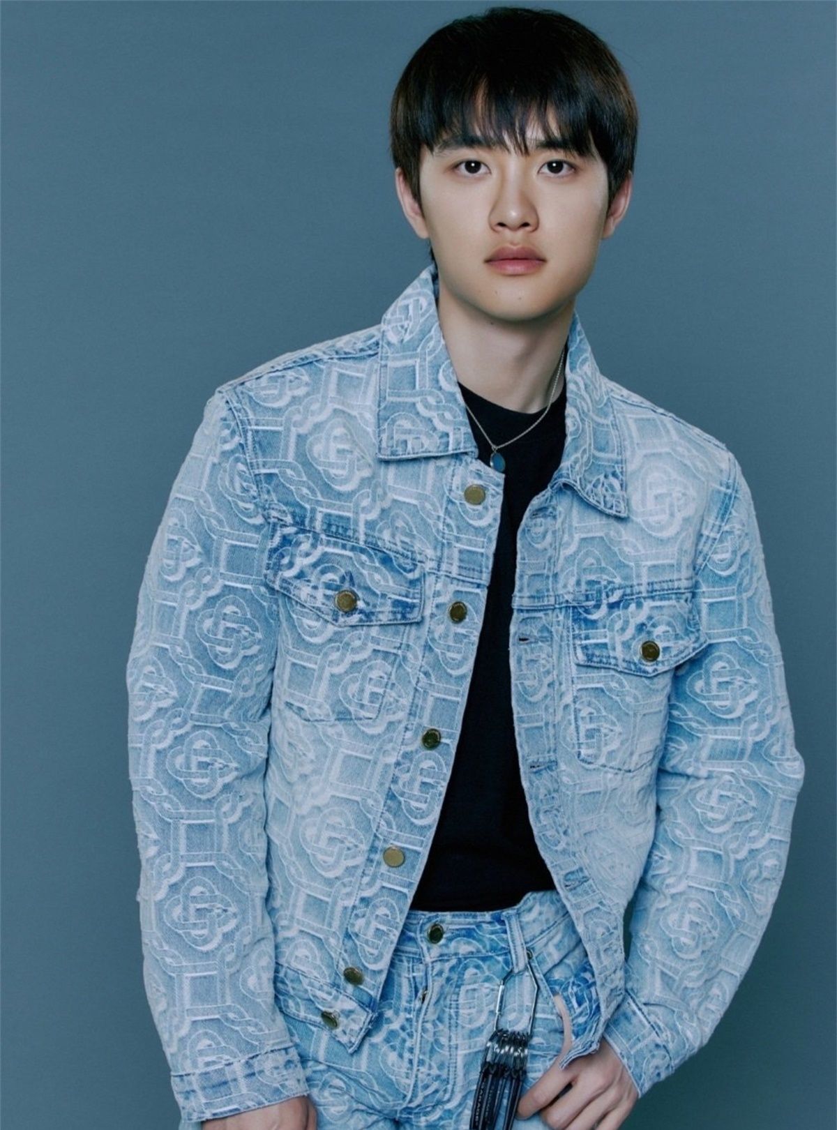 exo都暻秀将发行专辑!他的唱功最强,当初差点成为唯一的主唱?