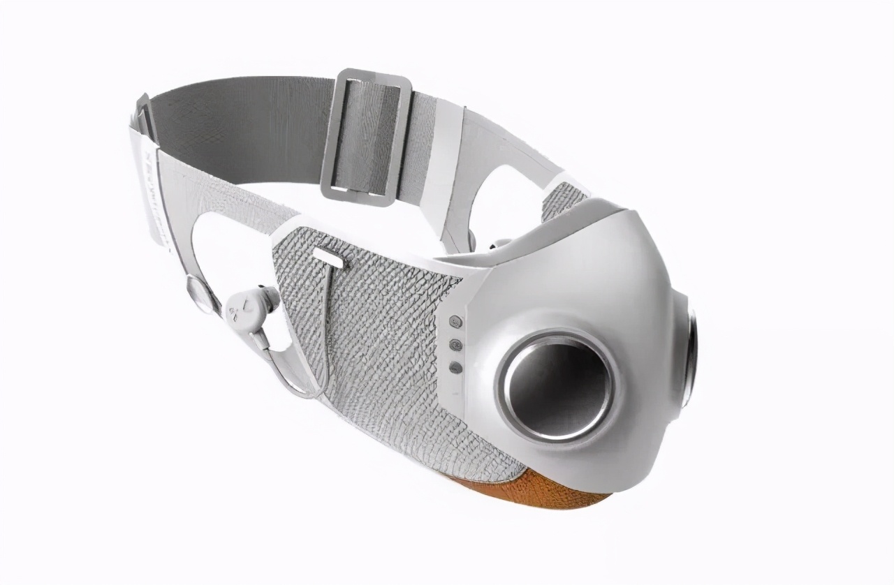 自带技能的黑科技口罩,不仅会防护,还能听歌!