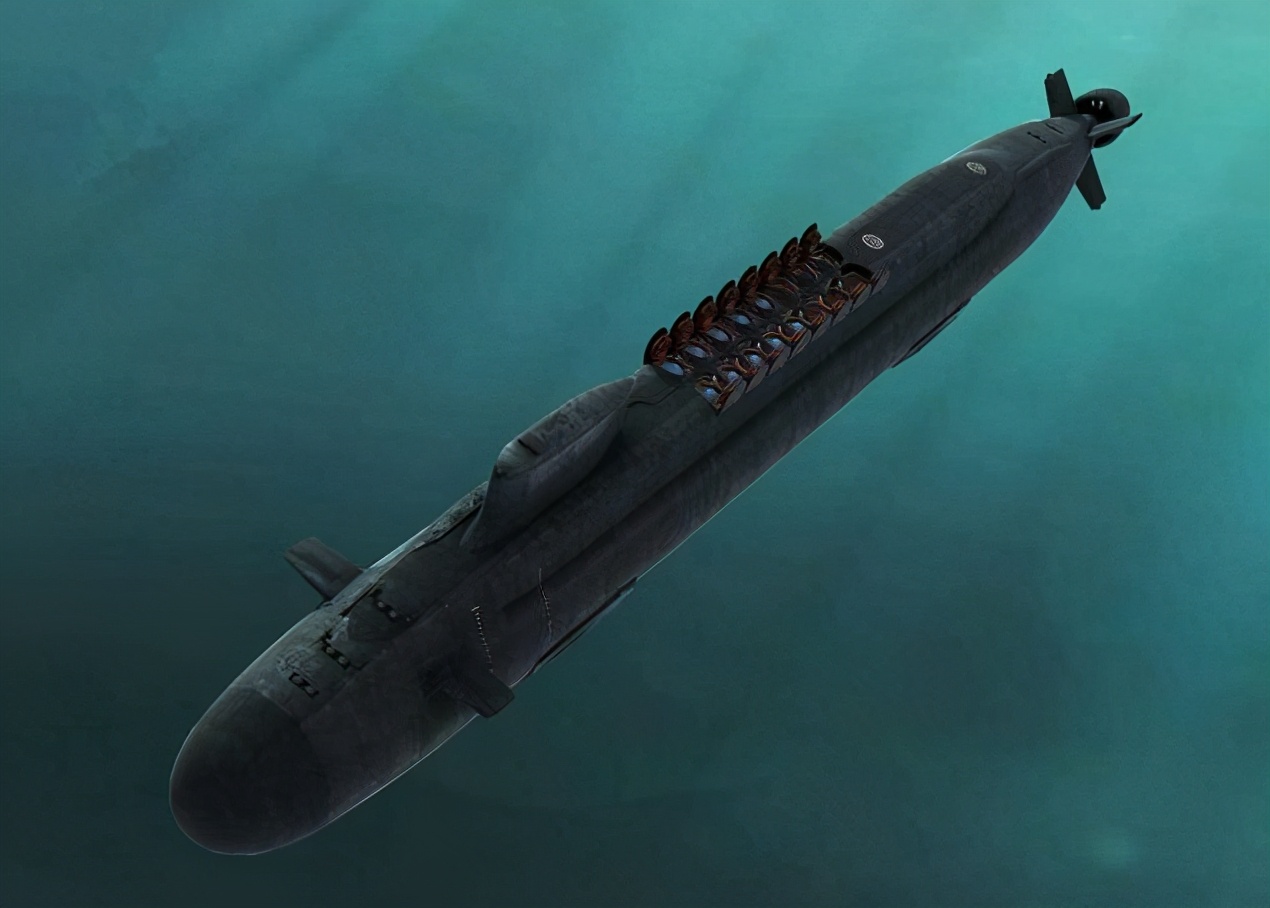 不难看出哥伦比亚级战略核潜艇是一款怎样的吞金巨兽,要知道饱受美国