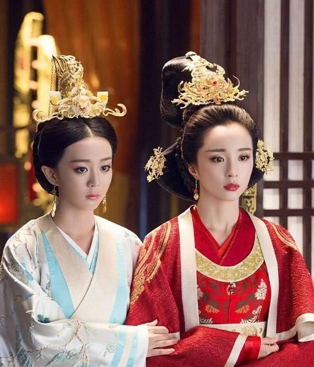 太穆皇后:外祖家、娘家、婆家都是皇室,李渊继她之后再未立后