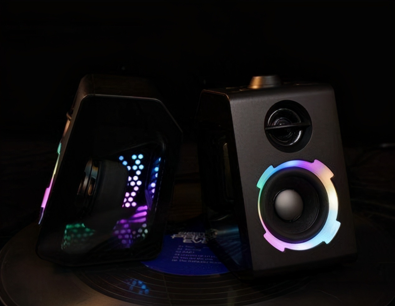 索爱sh20电竞音箱,展现电竞雄风,助力玩家把握制胜先机