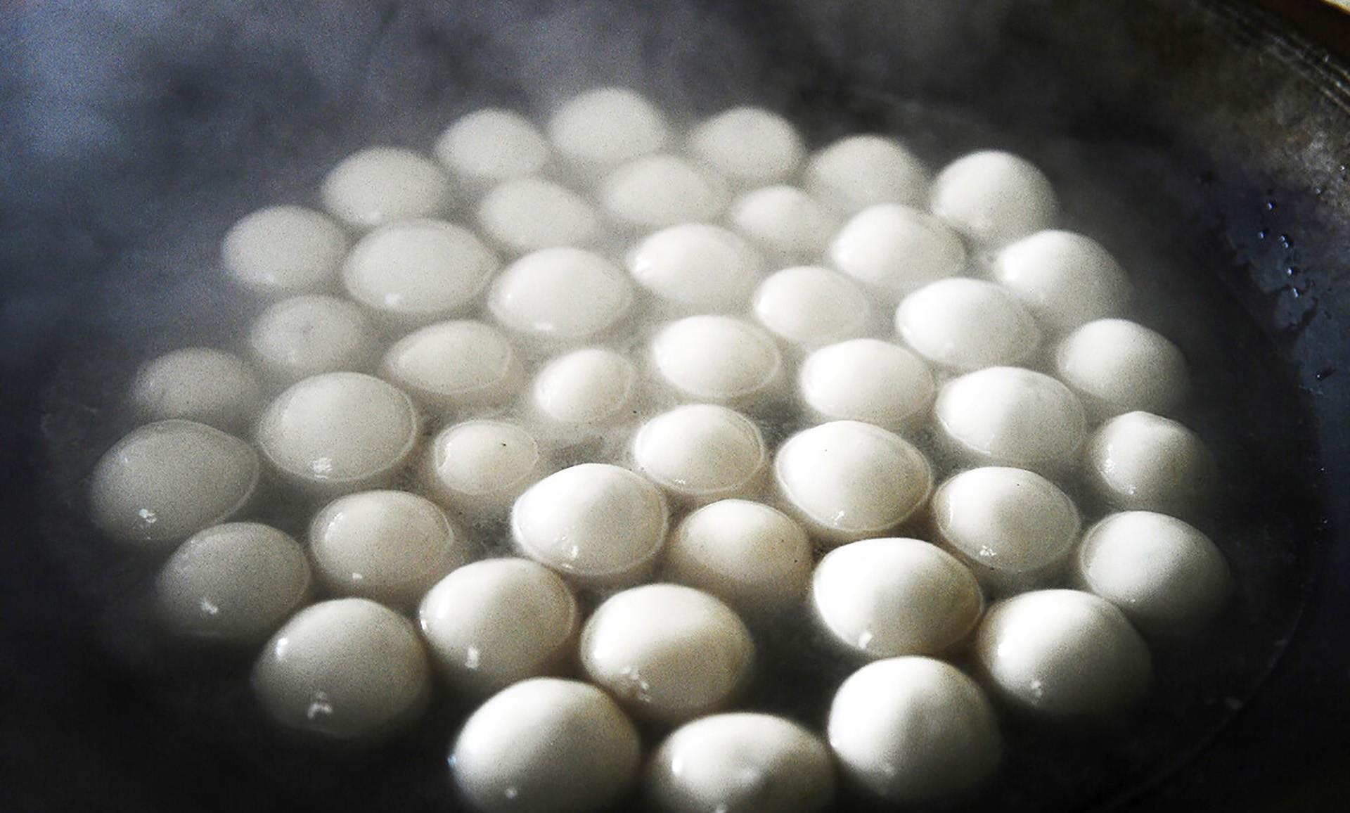 煮汤圆时切记别直接下锅煮多加3个步骤汤圆不破皮不露馅